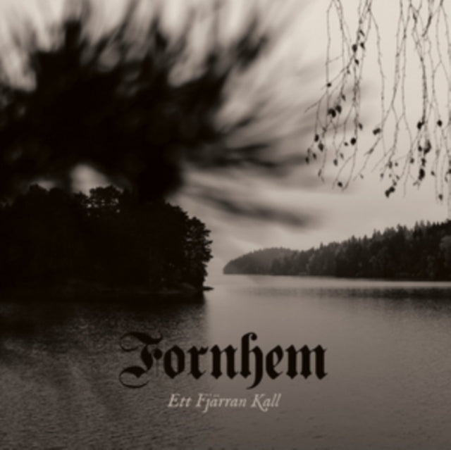 Fornhem - Ett Fjarran Kall (CD)