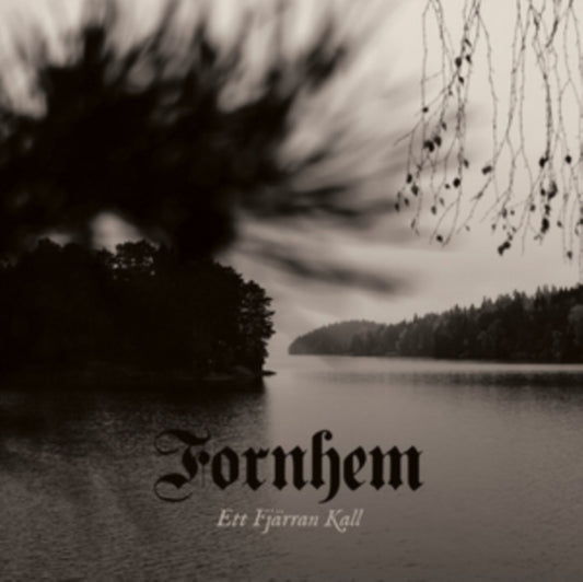 Fornhem - Ett Fjarran Kall (CD)