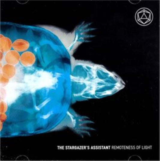 Stargazers Assistant - Remoteness Of Light (CD)