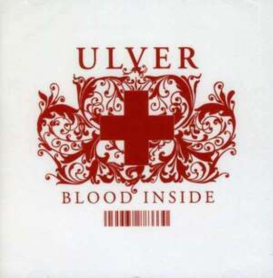 Ulver - Blood Inside (White Vinyl) (Vinyl)