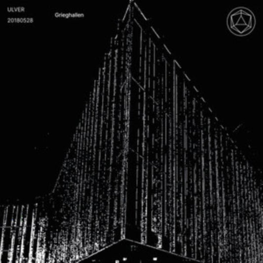 Ulver - Grieghallen 20180528 (CD)