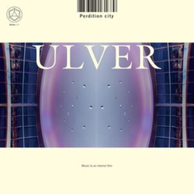 Ulver - Perdition City (Music To An Interior Film) (Transparent Neon Pink Bio-Vinyl) (Vinyl)