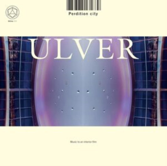Ulver - Perdition City (Music To An Interior Film) (Light Blue Bio-Vinyl) (Vinyl)