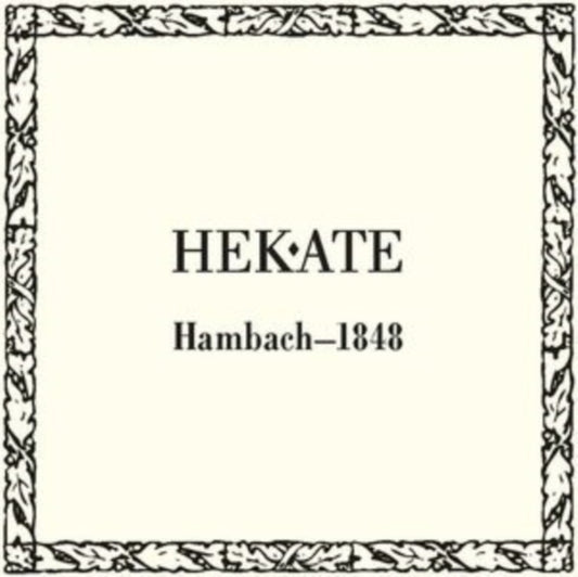 Hekate - Hambach 1848 (CD)
