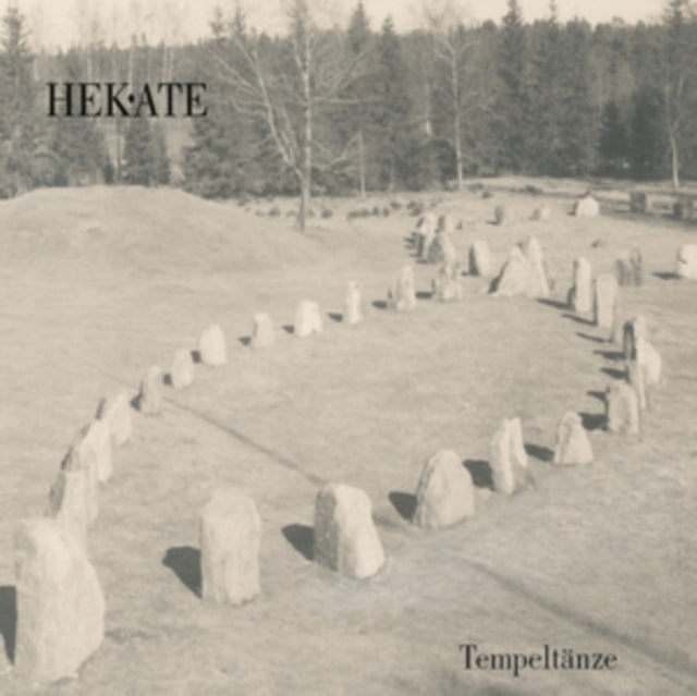 Hekate - Tempeltanze (CD)