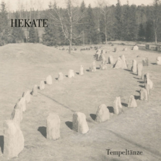 Hekate - Tempeltanze (CD)