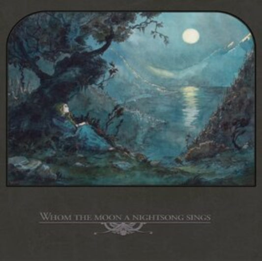 Various Artists - Whom The Moon A Nightsong Sings (Digi) (CD)