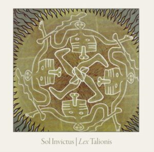 Sol Invictus - Lex Talionis (CD)