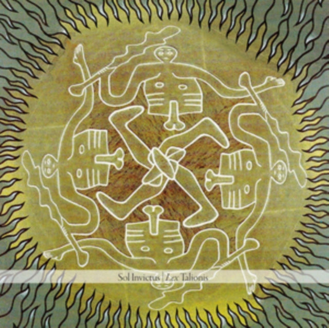 Sol Invictus - Lex Talionis (CD)