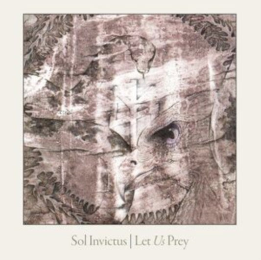 Sol Invictus - Let Us Pray (CD)