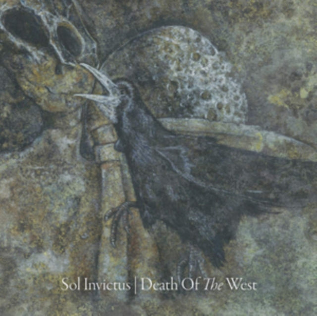 Sol Invictus - Death Of The West (CD)