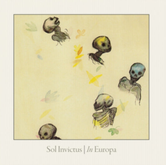 Sol Invictus - In Europa (CD + DVD)