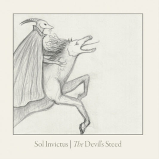 Sol Invictus - The Devils Steed (CD)