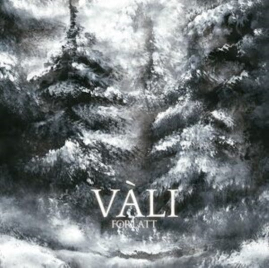 Vali - Forlatt (CD)