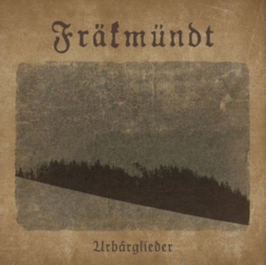 Frakmundt - Urbarglieder (CD)