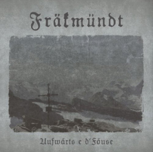 Frakmundt - Uufwarts E DFouse (CD)