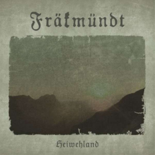 Frakmundt - Heiwehland (CD)