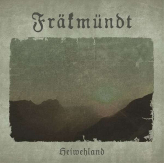 Frakmundt - Heiwehland (CD)