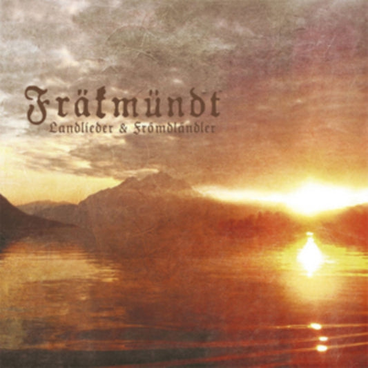 Frakmundt - Landlieder & Fromdlandler (CD)