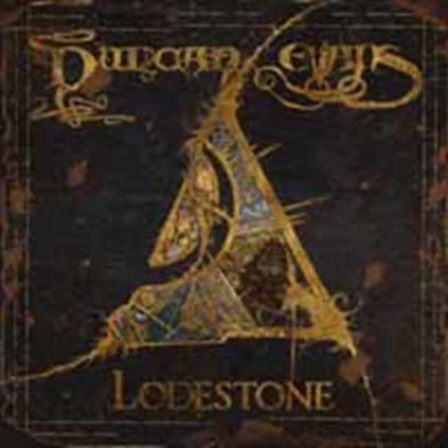 Duncan Evans - Lodestone (CD)