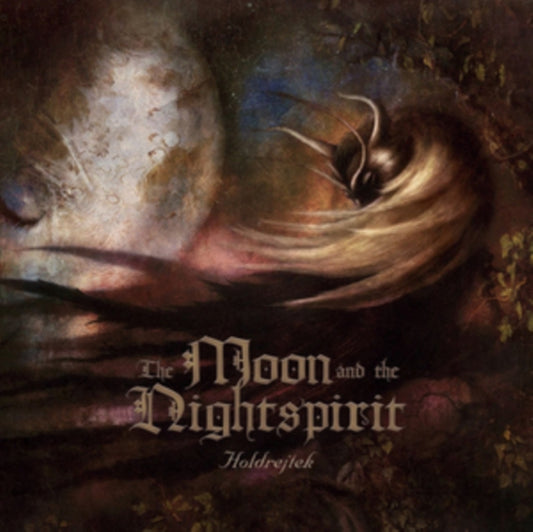 Moon & The Nightspirit - Holdrejtek (CD)