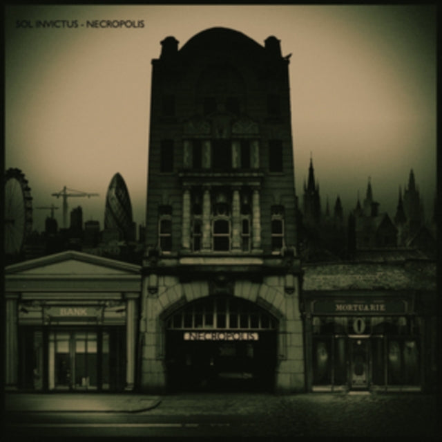 Sol Invictus - Necropolis (CD)