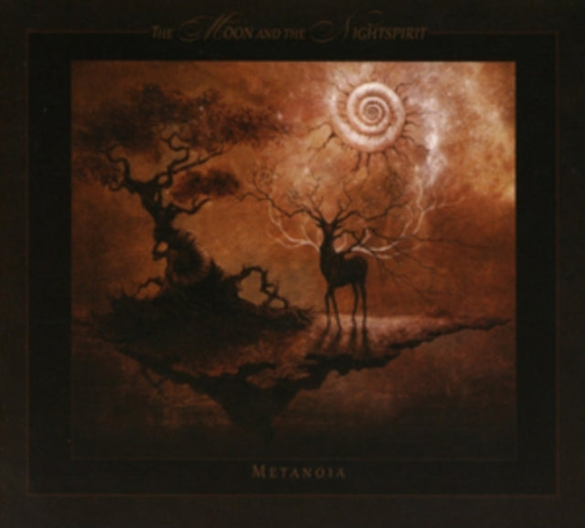 Moon & The Nightspirit - Metanoia (CD)