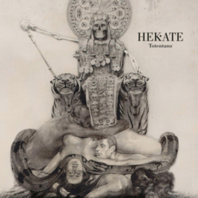 Hekate - Totentanz (CD)