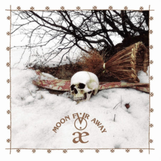 Moon Far Away - Athanor Eurasia (Vinyl)