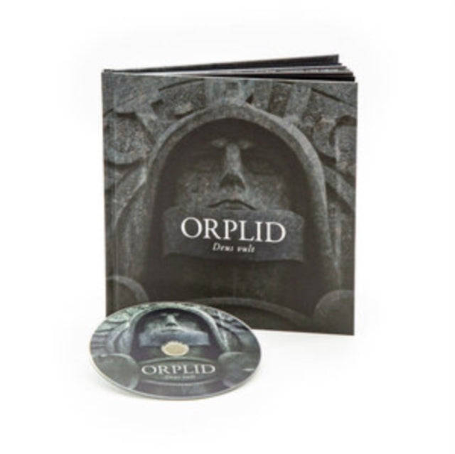 Orplid - Deus Vult (Hardcover Book Edition) (CD + Book)