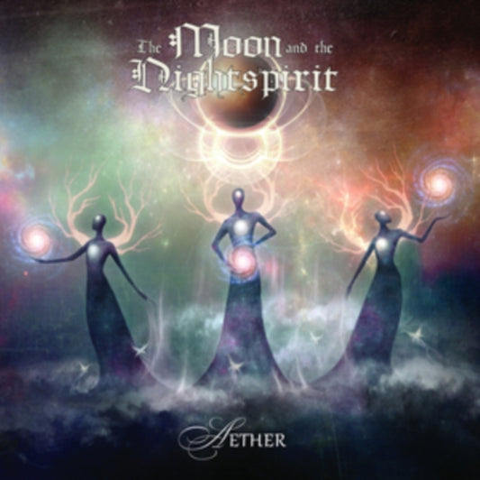 Moon And The Nightspirit - Aether (CD)