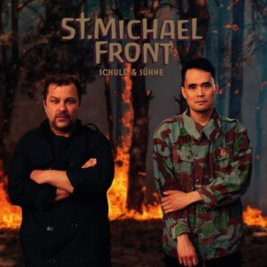 St. Michael Front - Schuld & Suhne (CD)