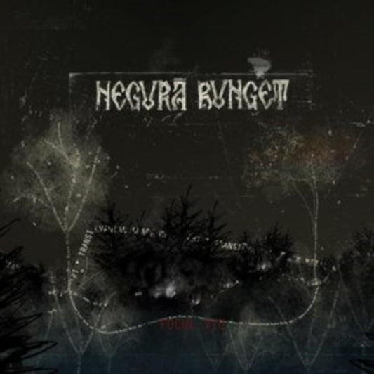 Negura Bunget - Focul Viu (CD + DVD)