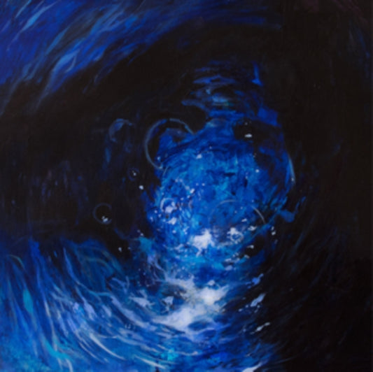 Drown - Unsleep (Blue Vinyl) (Vinyl)