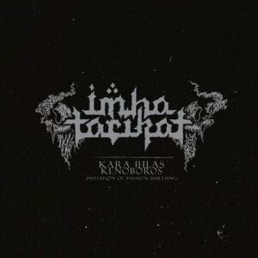 Imha Tarikat - Kara Ihlas / Kenoboros (Yellow Vinyl) (Vinyl)