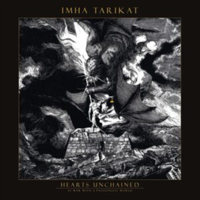 Imha Tarikat - Hearts Unchained - At War With A Passionless World (CD)