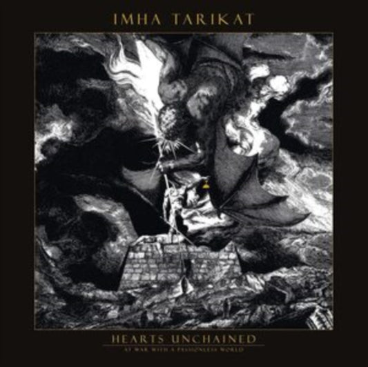 Imha Tarikat - Hearts Unchained - At War With A Passionless World (CD)