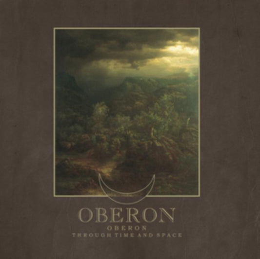 Oberon - Through Time And Space (CD)