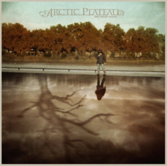 Arctic Plateau - The Enemy Inside (CD)