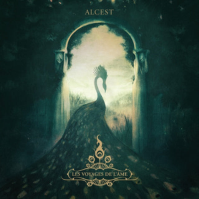Alcest - Les Voyages De LAme (CD)