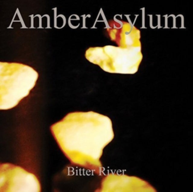 Amber Asylum - Bitter River (CD)
