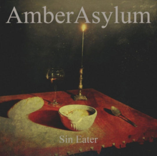 Amber Asylum - Sin Eater (CD)