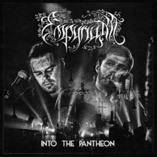 Empyrium - Into The Pantheon (CD)