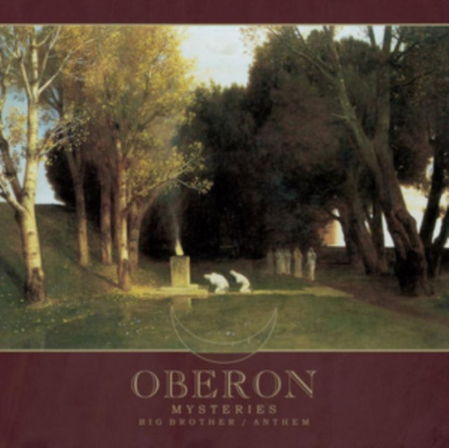 Oberon - Mysteries/Big Brother/Anthem (CD)