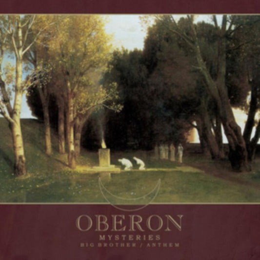 Oberon - Mysteries/Big Brother/Anthem (CD)