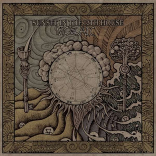 Sunset In The 12th House - Mozaic (CD)