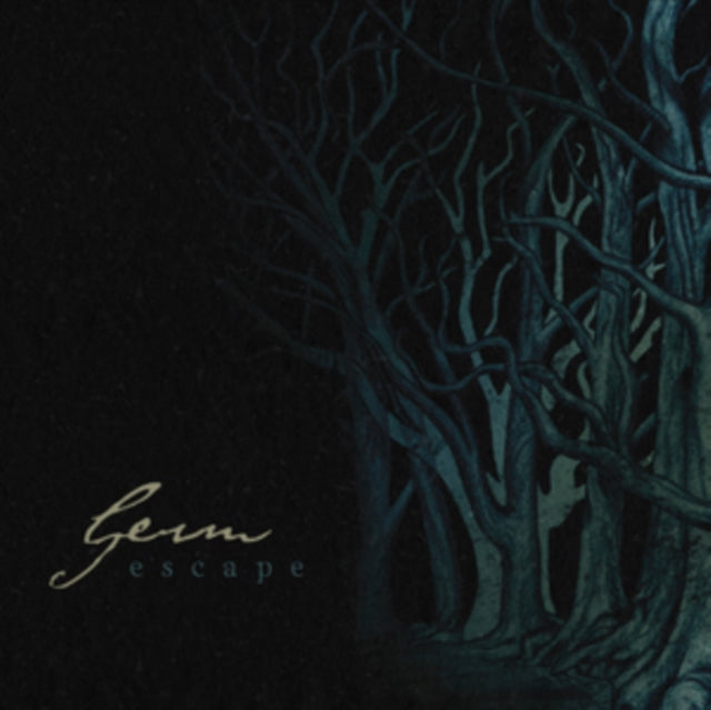 Germ - Escape (CD)