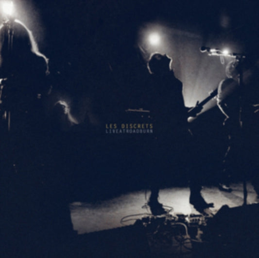Les Discrets - Live At Roadburn (CD)