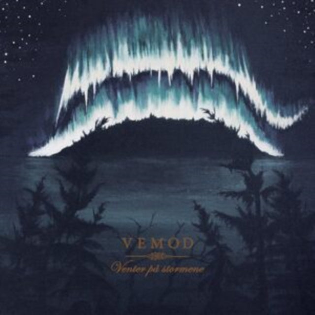 Vemod - Venter Pa Stormene (CD)