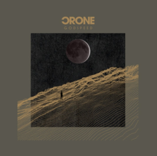 Crone - Godspeed (Gold Vinyl) (Vinyl)